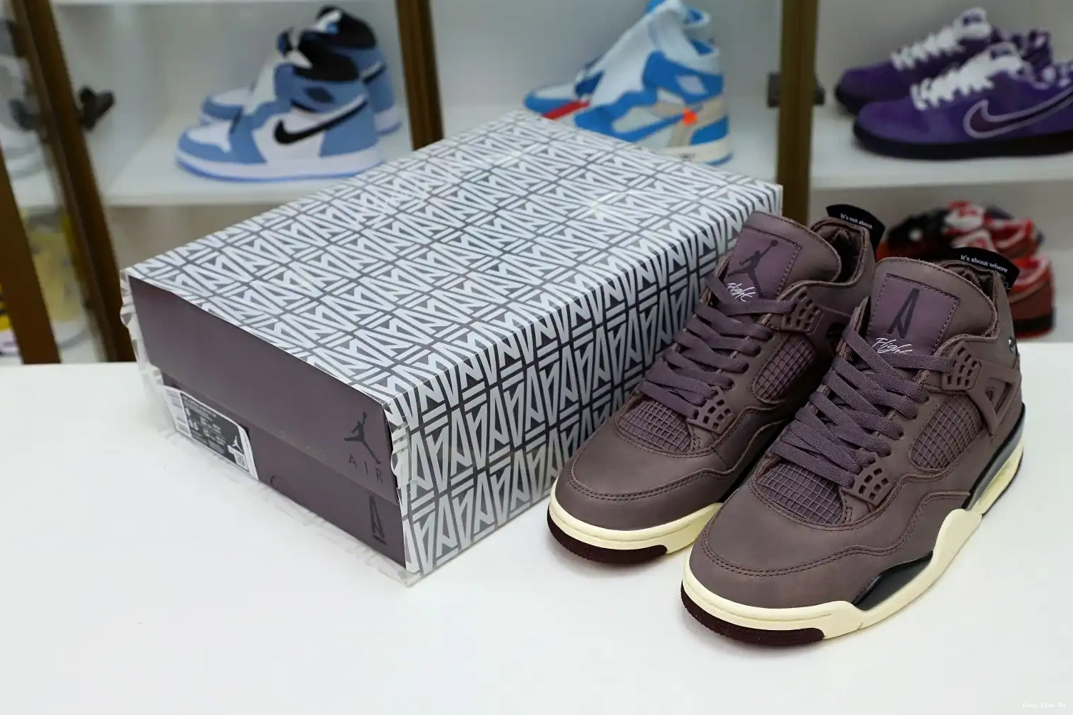 AM AIR JORDAN 4 Kimikick 0503